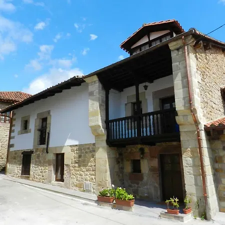 Casona 1828 Ferienhaus